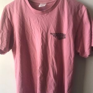 Supreme tee